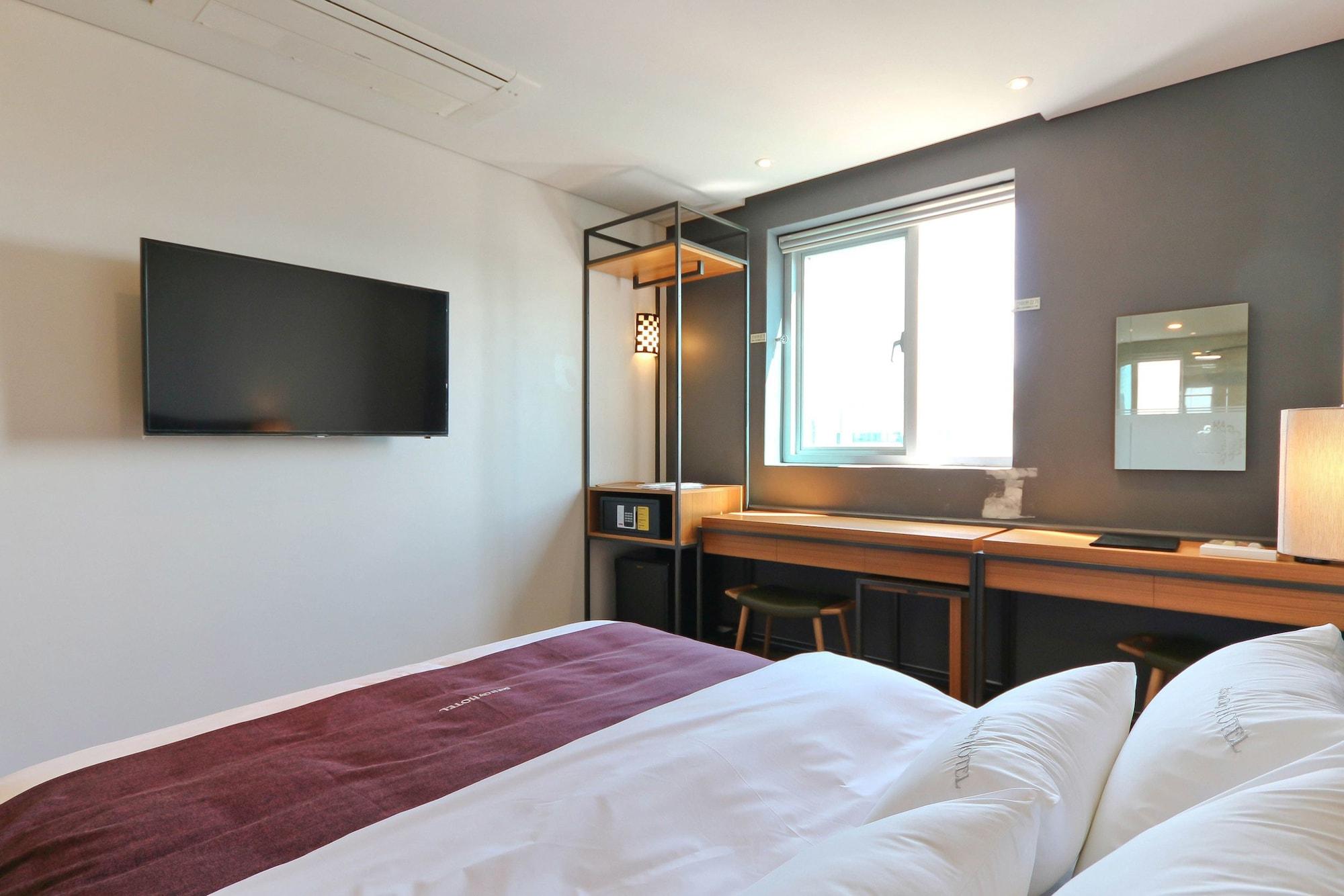 Best In City Hotel Puszan Kültér fotó